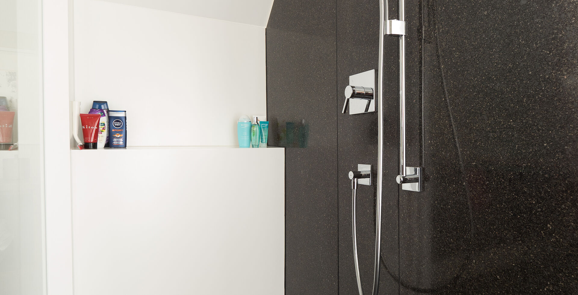 Badezimmer Privathaus 