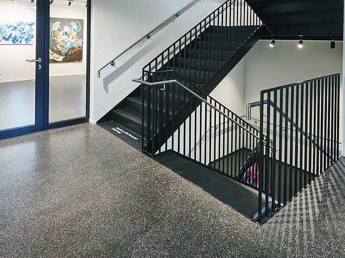 Hugo Boss Haus - The Gallery in Metzingen