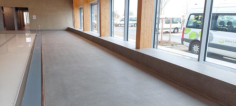 Schwimmbad Logopädie in Strassen / Luxembourg