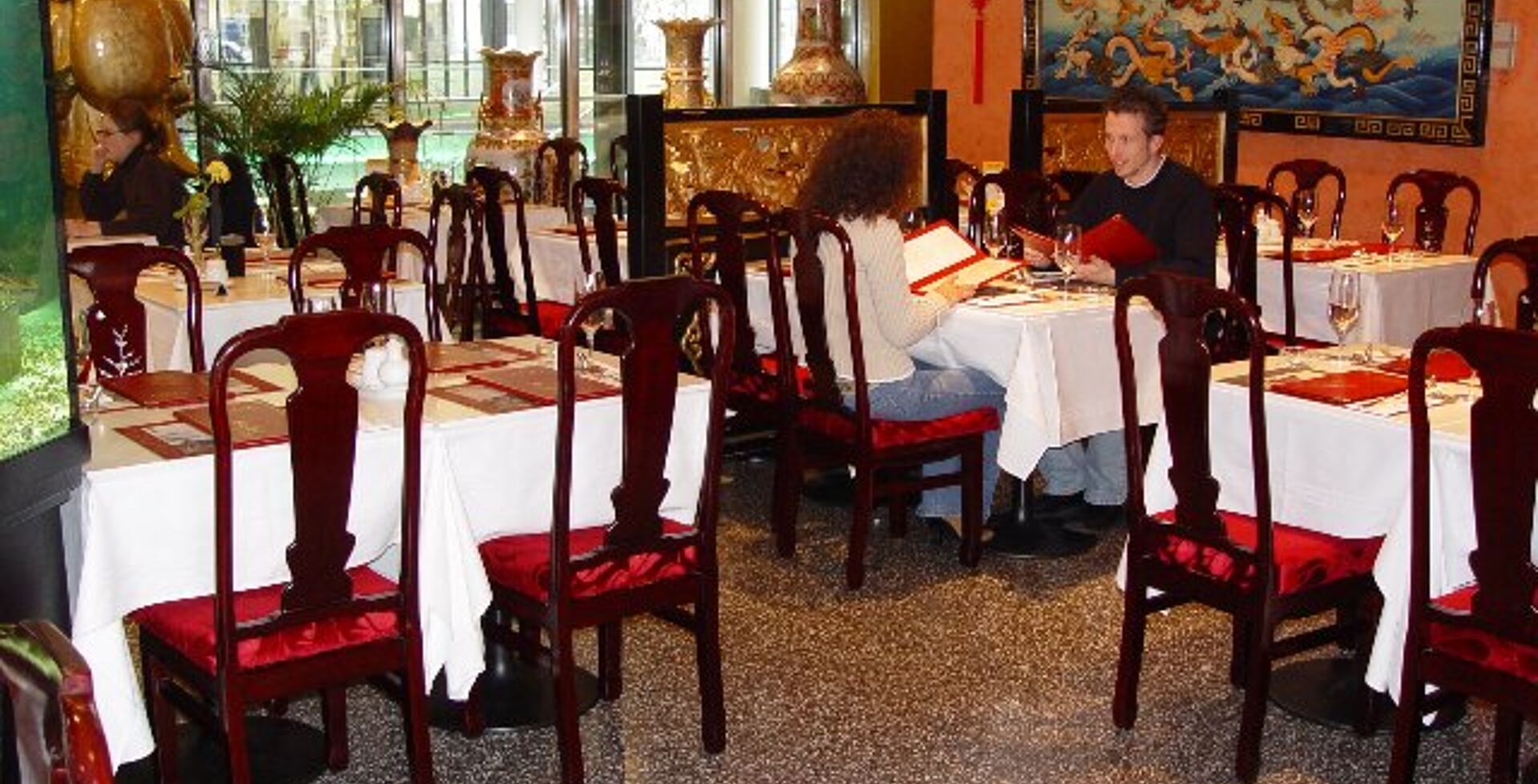 Restaurant Suan Long