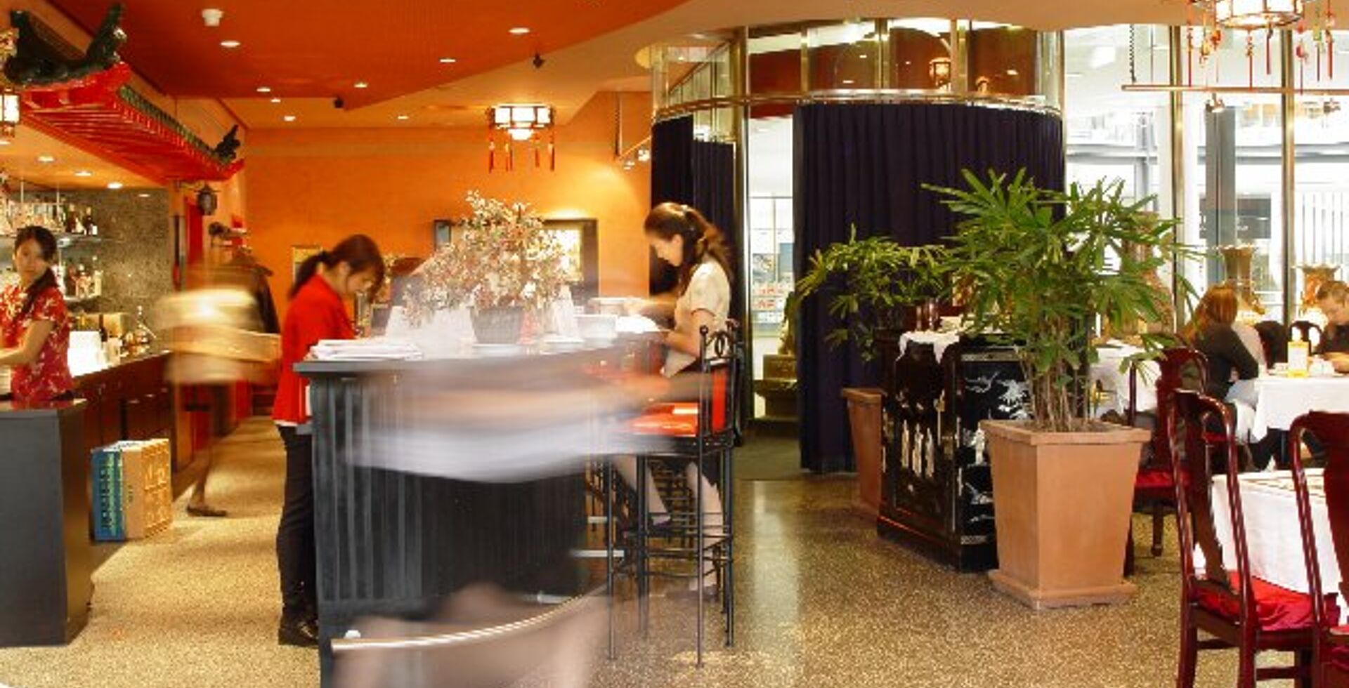 Restaurant Suan Long