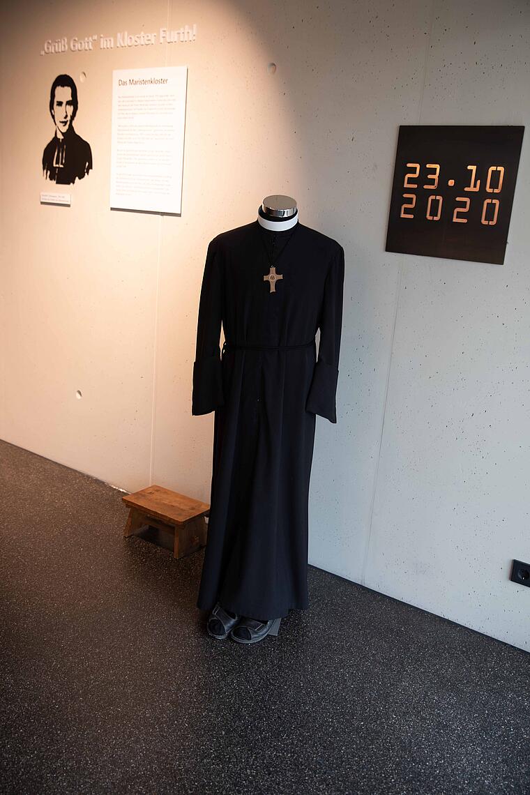 Wiederbelebung einer alten Tradition im Kloster Furth bei Landshut