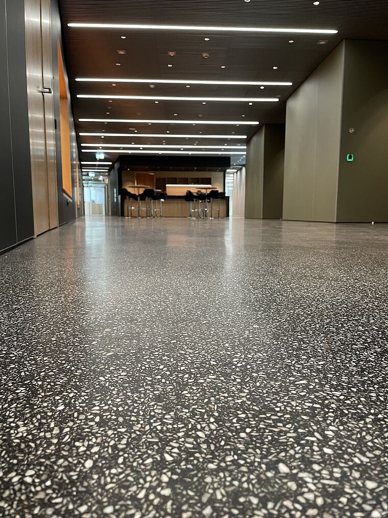 Cité de la Sécurité Sociale, Luxembourg