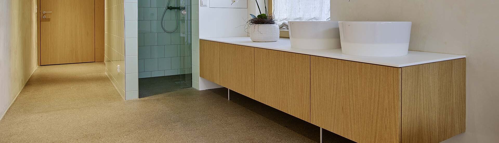 Muster BituTerrazzo®