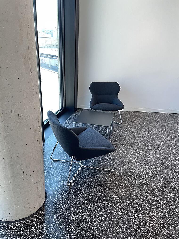 Cité de la Sécurité Sociale, Luxembourg