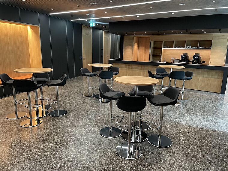 Cité de la Sécurité Sociale, Luxembourg