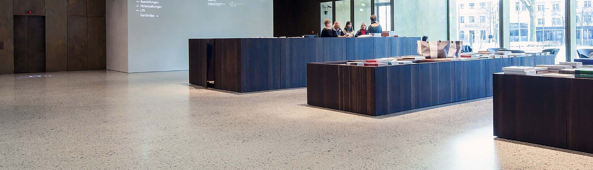 Bitu-PU-Siegel BituTerrazzo®