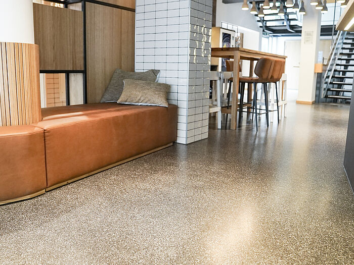 Warum ist Terrazzo so teuer?