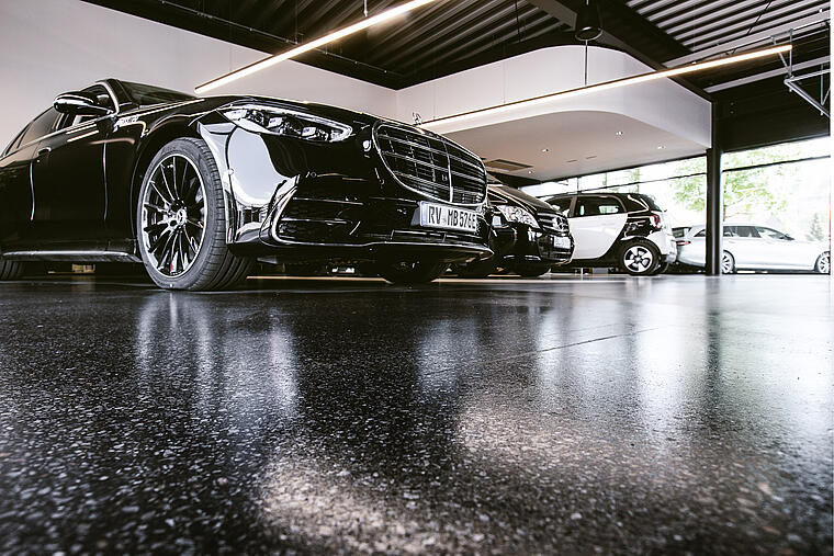 BV Mercedes Benz Service Center in Ravensburg BV Mercedes Benz Service Center in Ravensburg