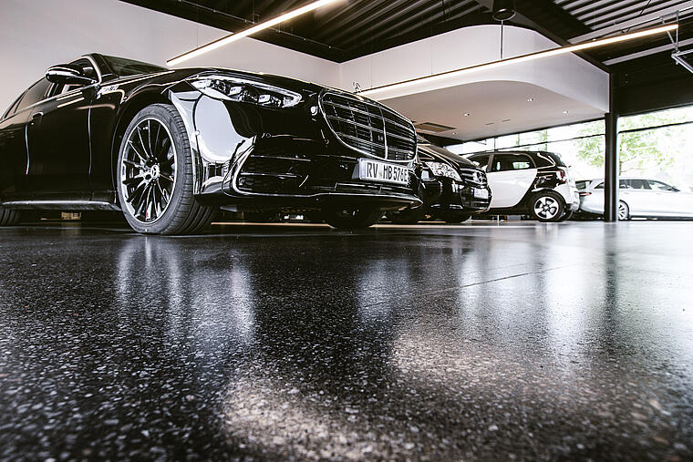 Was ist BituTerrazzo®? Ein umfassender Einblick Was ist BituTerrazzo®? Ein umfassender Einblick