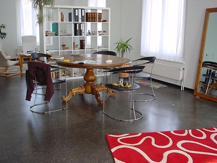 Wo kommt Terrazzo her?