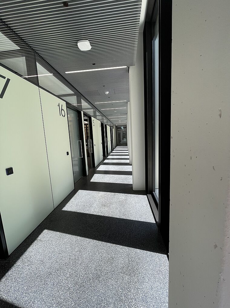 Cité de la Sécurité Sociale, Luxembourg