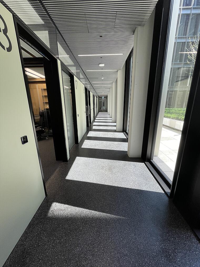 Cité de la Sécurité Sociale, Luxembourg Cité de la Sécurité Sociale, Luxembourg