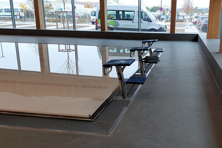 Wo wird BituTerrazzo eingesetzt? Vielfältige Einsatzorte für Terrazzoböden und Gussasphaltestriche