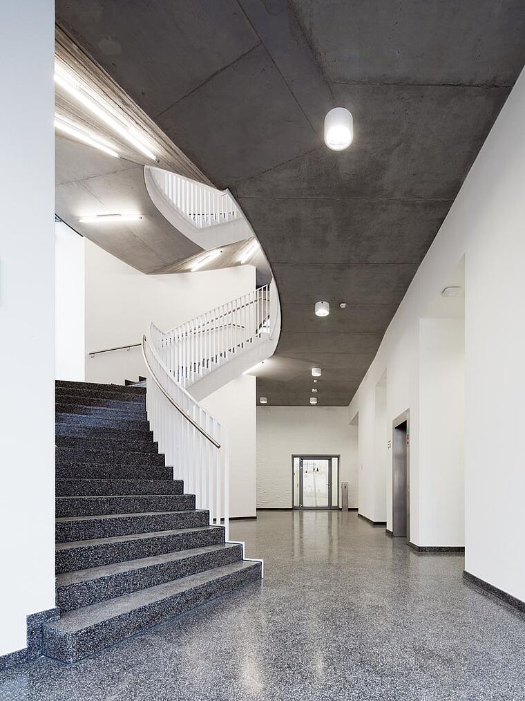 Maschinenhaus TU Darmstadt