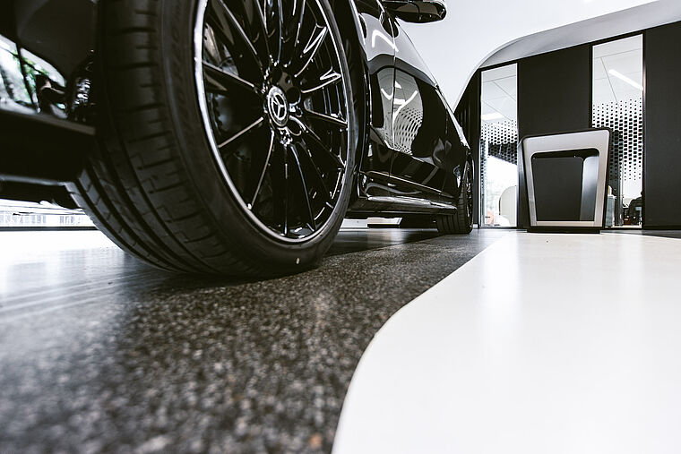 BV Mercedes Benz Service Center in Ravensburg