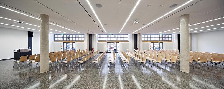 Maschinenhaus TU Darmstadt Maschinenhaus TU Darmstadt