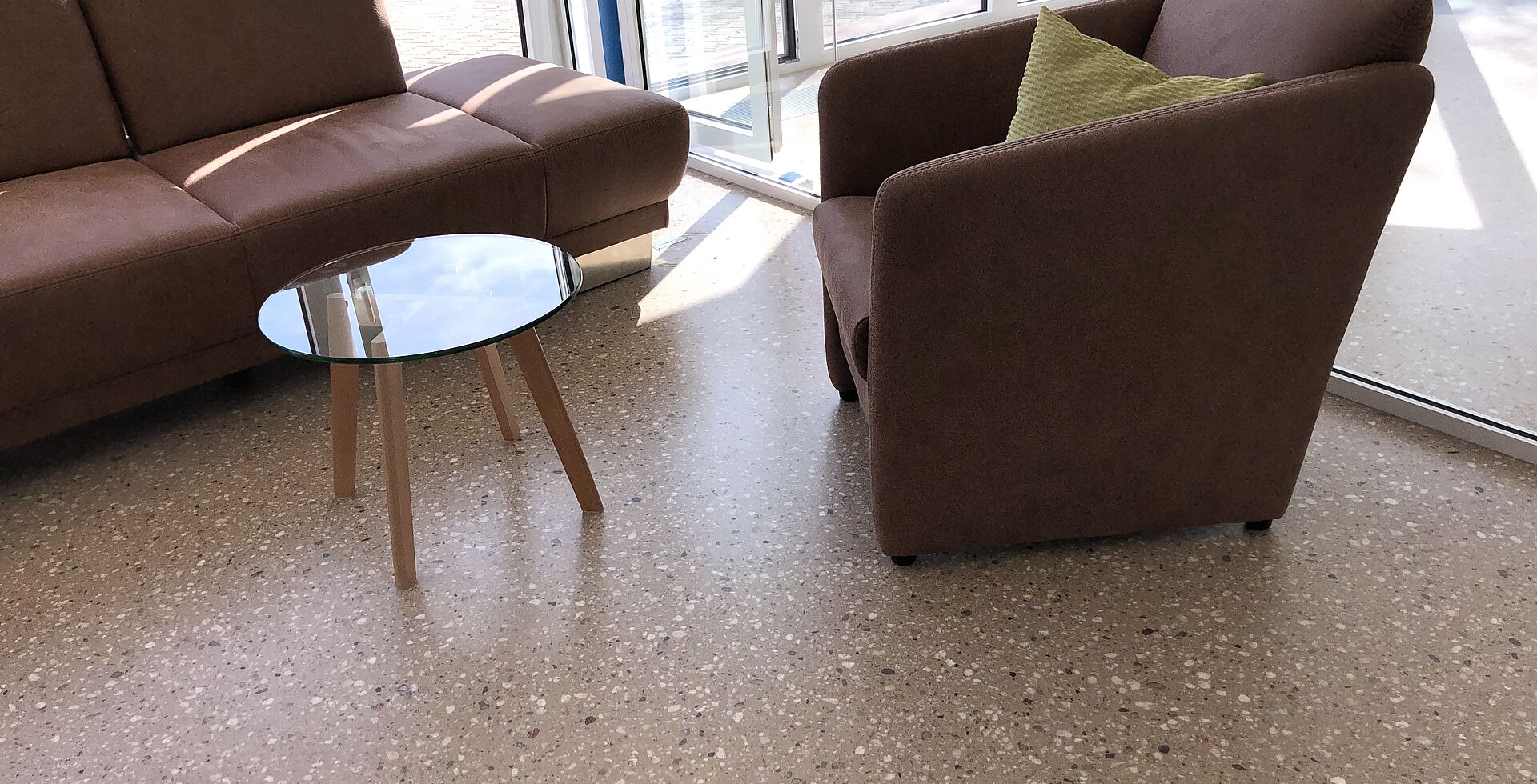 Bürogebäude Bergheim - ASIS Asphalt 