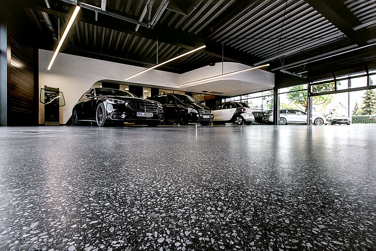 BV Mercedes Benz Service Center in Ravensburg