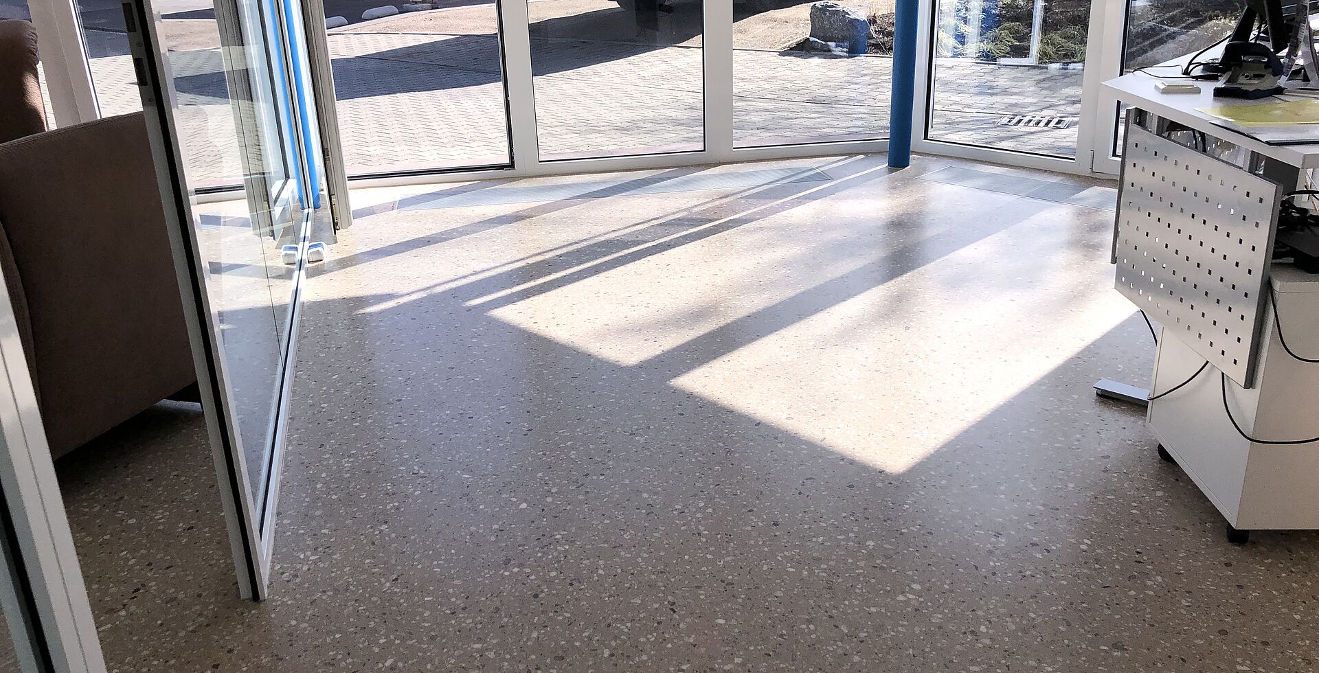 Bürogebäude Bergheim - ASIS Asphalt 