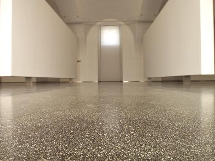 Ist Terrazzo Granit?