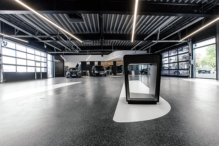 BV Mercedes Benz Service Center in Ravensburg BV Mercedes Benz Service Center in Ravensburg
