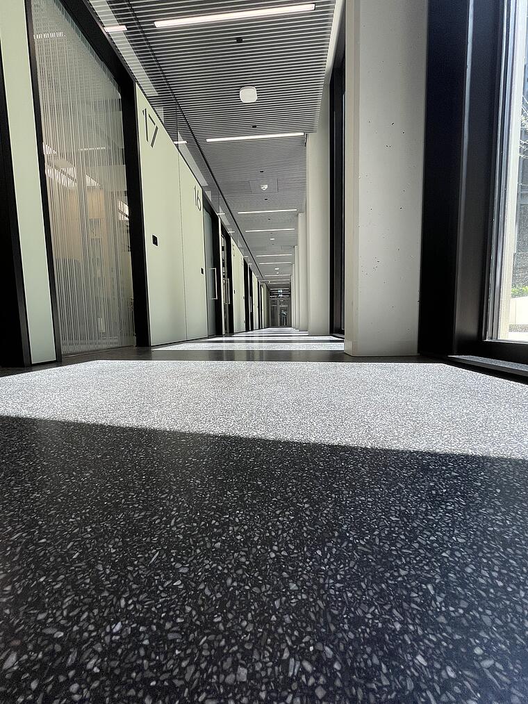 Cité de la Sécurité Sociale, Luxembourg Cité de la Sécurité Sociale, Luxembourg