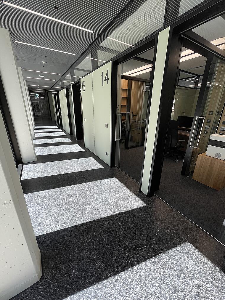 Cité de la Sécurité Sociale, Luxembourg Cité de la Sécurité Sociale, Luxembourg