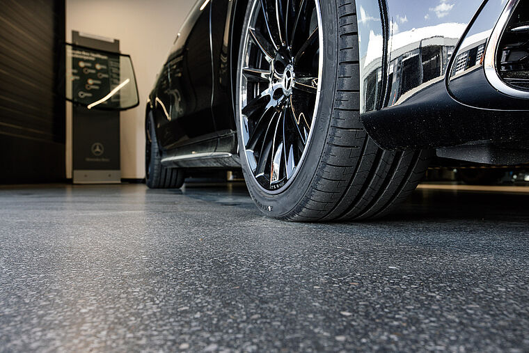 BV Mercedes Benz Service Center in Ravensburg