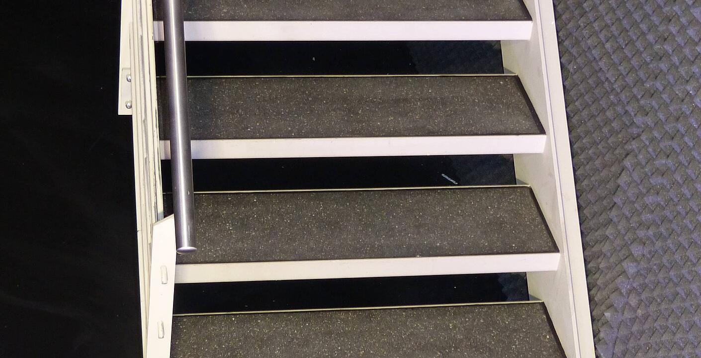 Fernsehstudio Niederlanden