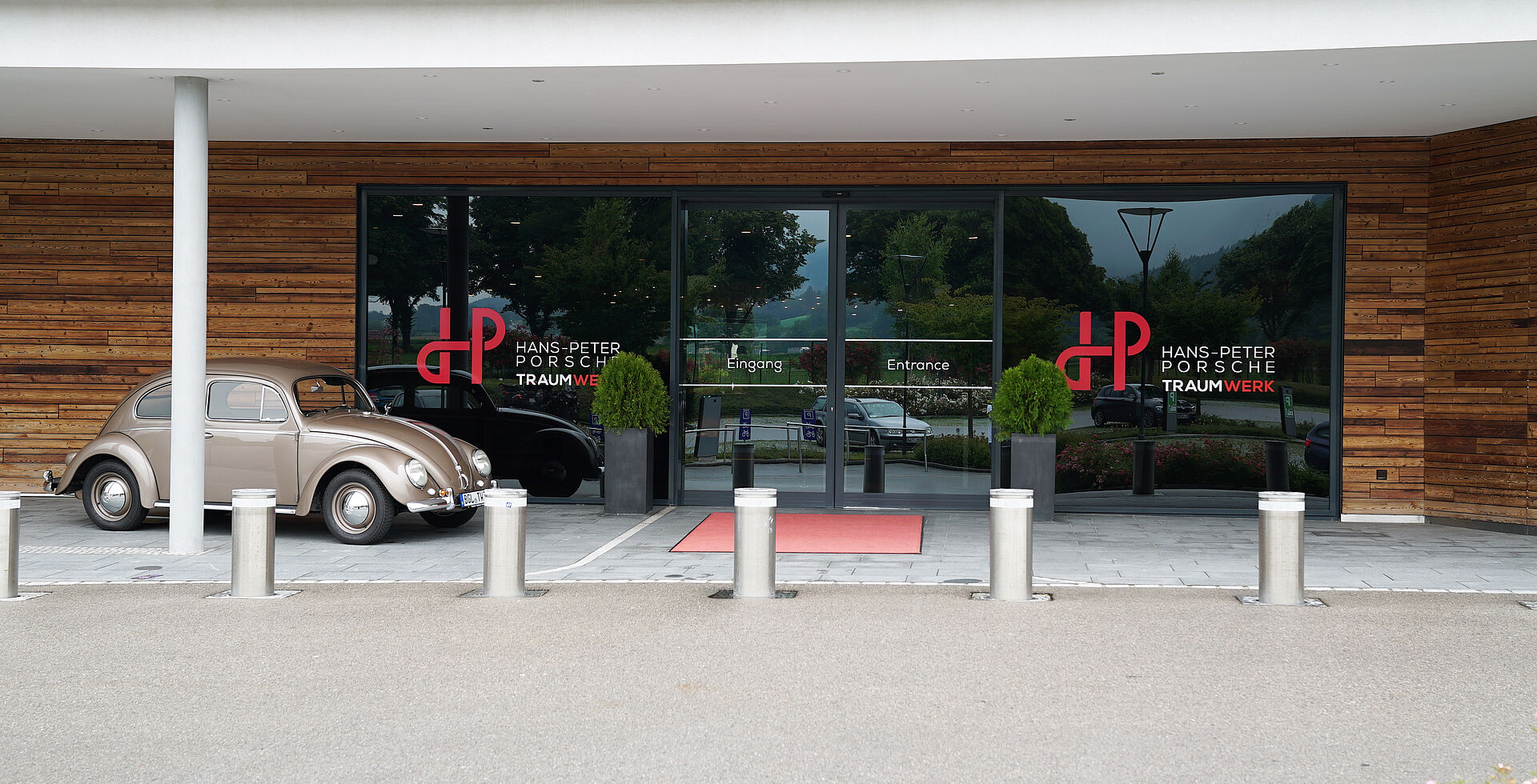 Hans-Peter Porsche Traumwerk 