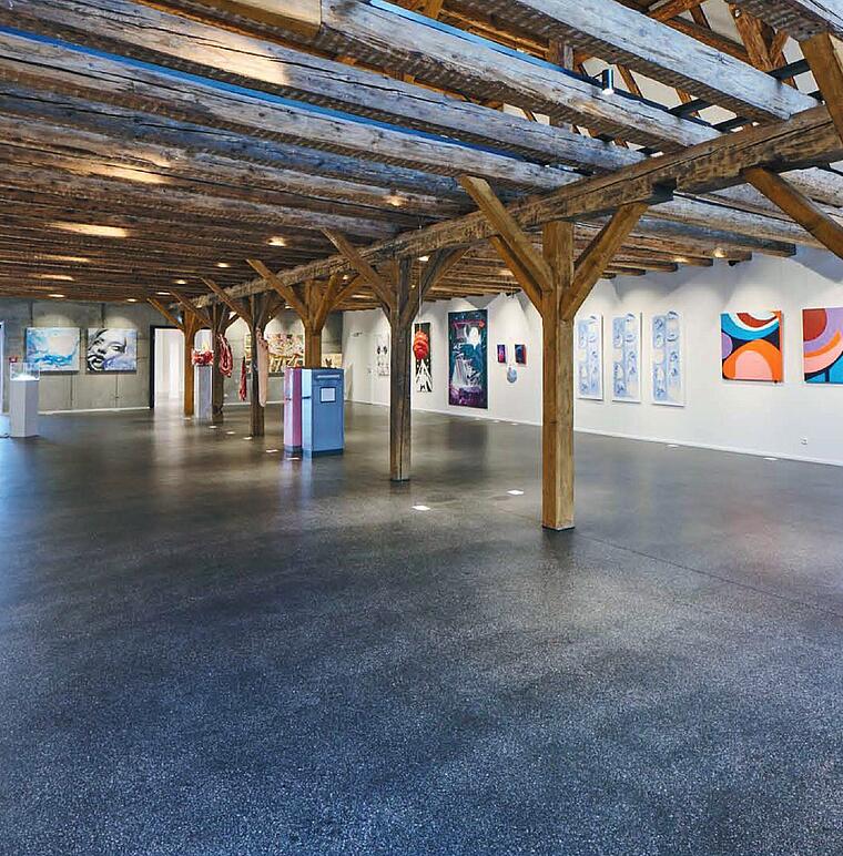 Hugo Boss Haus - The Gallery in Metzingen Hugo Boss Haus - The Gallery in Metzingen