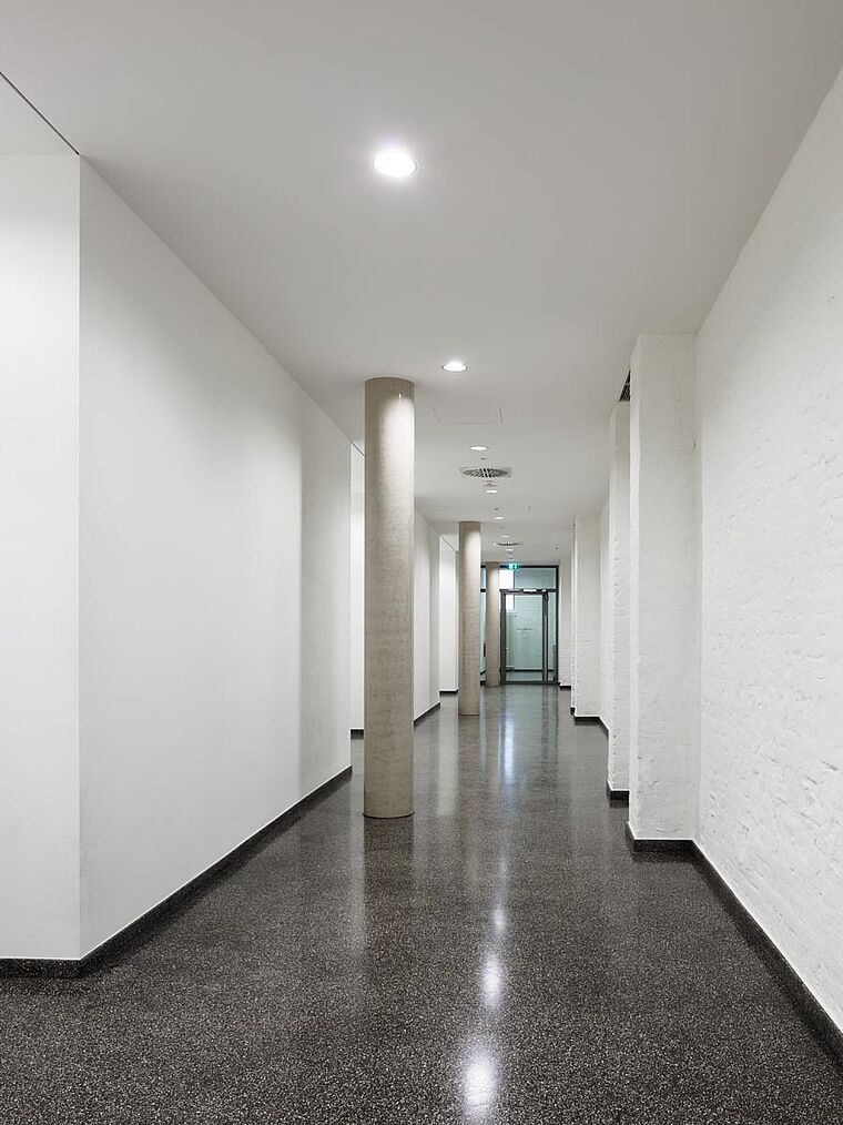 Maschinenhaus TU Darmstadt