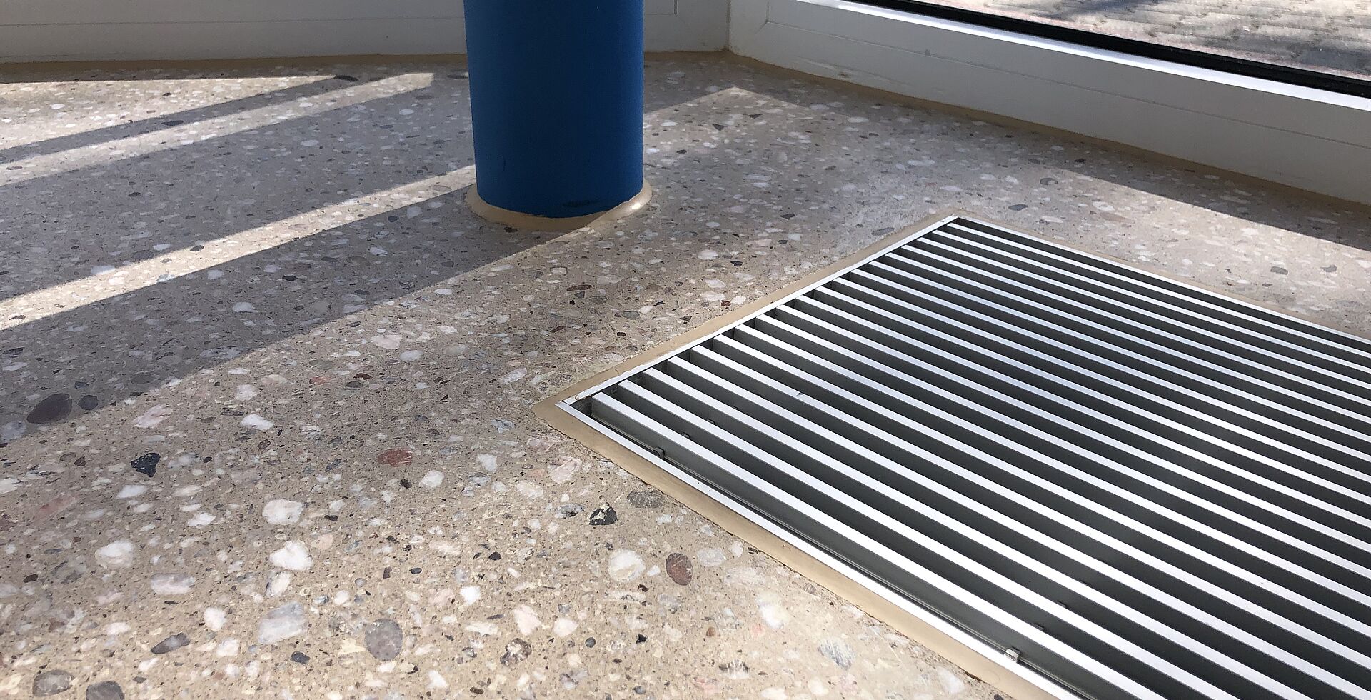 Bürogebäude Bergheim - ASIS Asphalt 