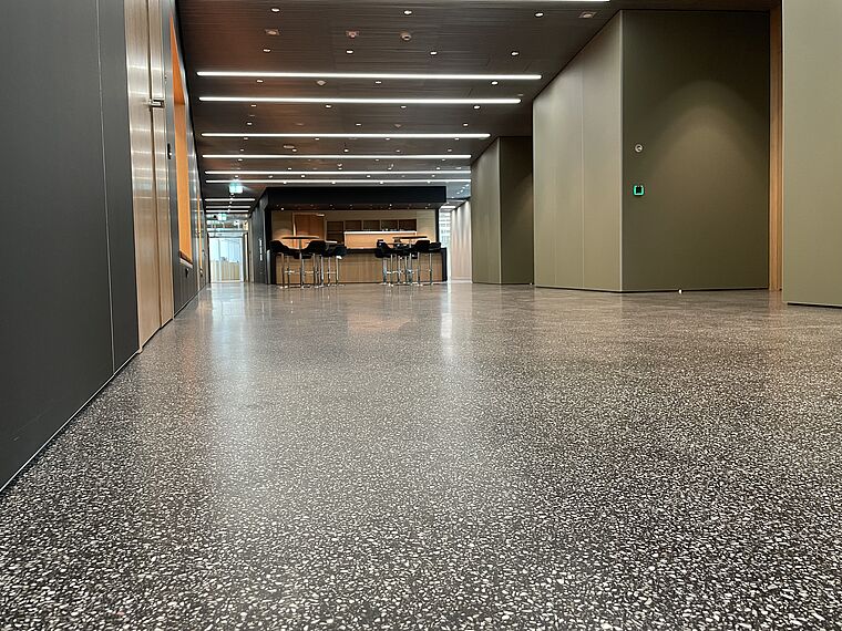 Cité de la Sécurité Sociale, Luxembourg