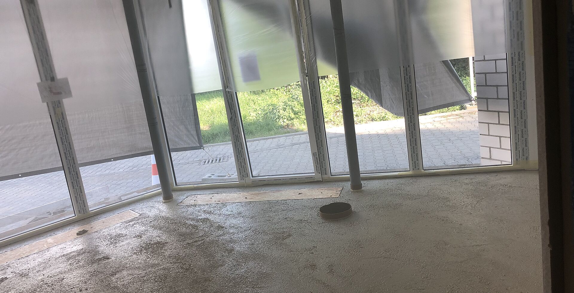 Bürogebäude Bergheim - ASIS Asphalt 