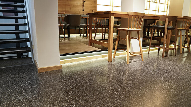 CVJM Hotel und Restaurant Jung, Zeitgemäß, Leger