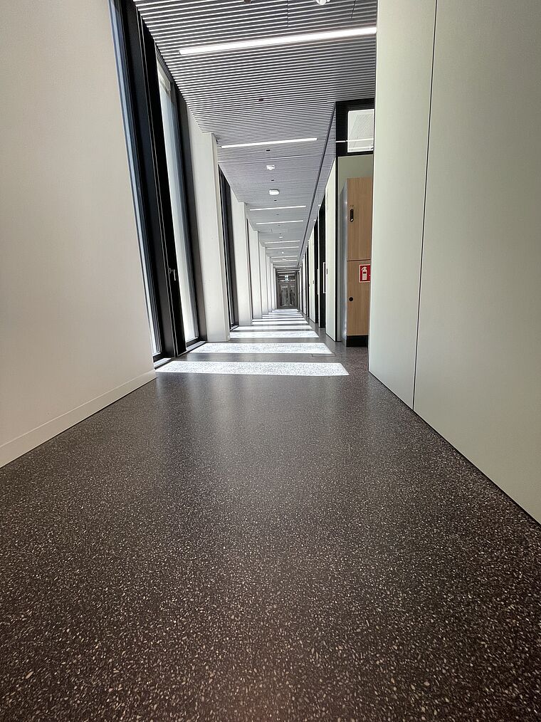 Cité de la Sécurité Sociale, Luxembourg