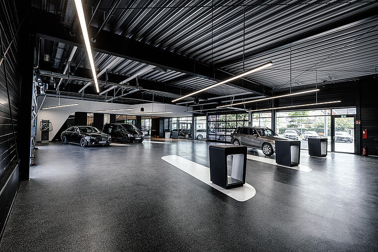 BV Mercedes Benz Service Center in Ravensburg BV Mercedes Benz Service Center in Ravensburg