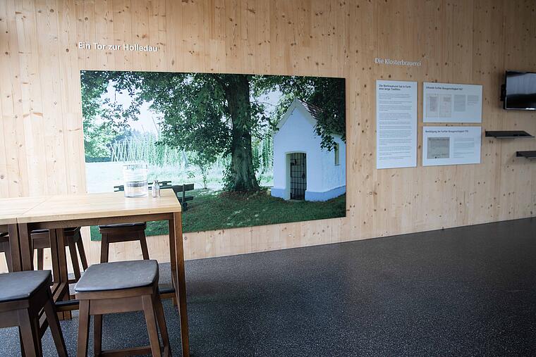 Wiederbelebung einer alten Tradition im Kloster Furth bei Landshut