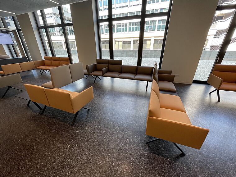 Cité de la Sécurité Sociale, Luxembourg