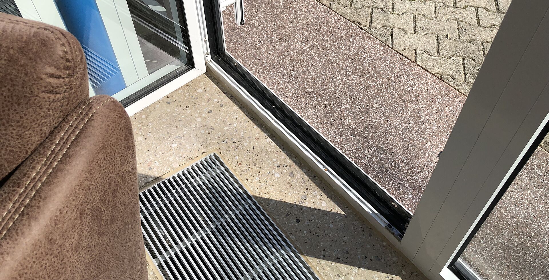 Bürogebäude Bergheim - ASIS Asphalt 