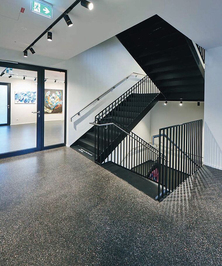 Hugo Boss Haus - The Gallery in Metzingen