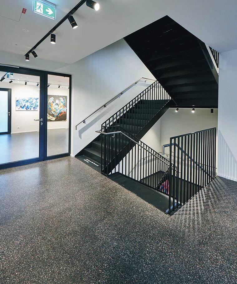 Hugo Boss Haus - The Gallery in Metzingen Hugo Boss Haus - The Gallery in Metzingen